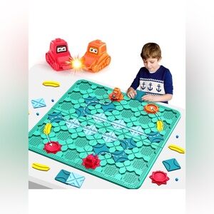 FYGURSO Road Builder Logic Puzzle Montessori Game Ages 3-12 Brain Teaser Blue